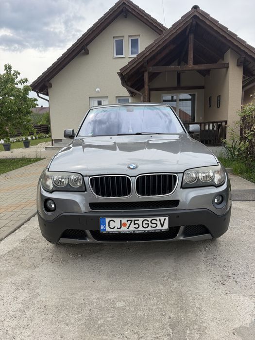 BMW X3 2009 — imagine 3