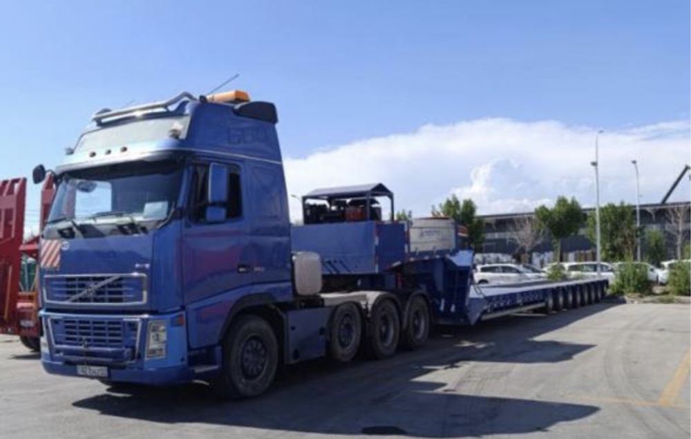 Услуги трала