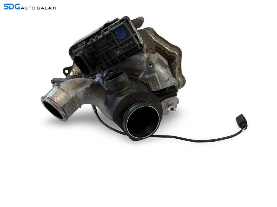 Turbo Turbina Turbosuflanta Audi A7 3.0 TDI 2011 - 2018 Cod GTB2260VZK 059145874L [LR3112]