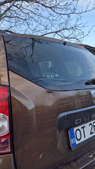 Dacia Duster 4x2 1.5 Dci