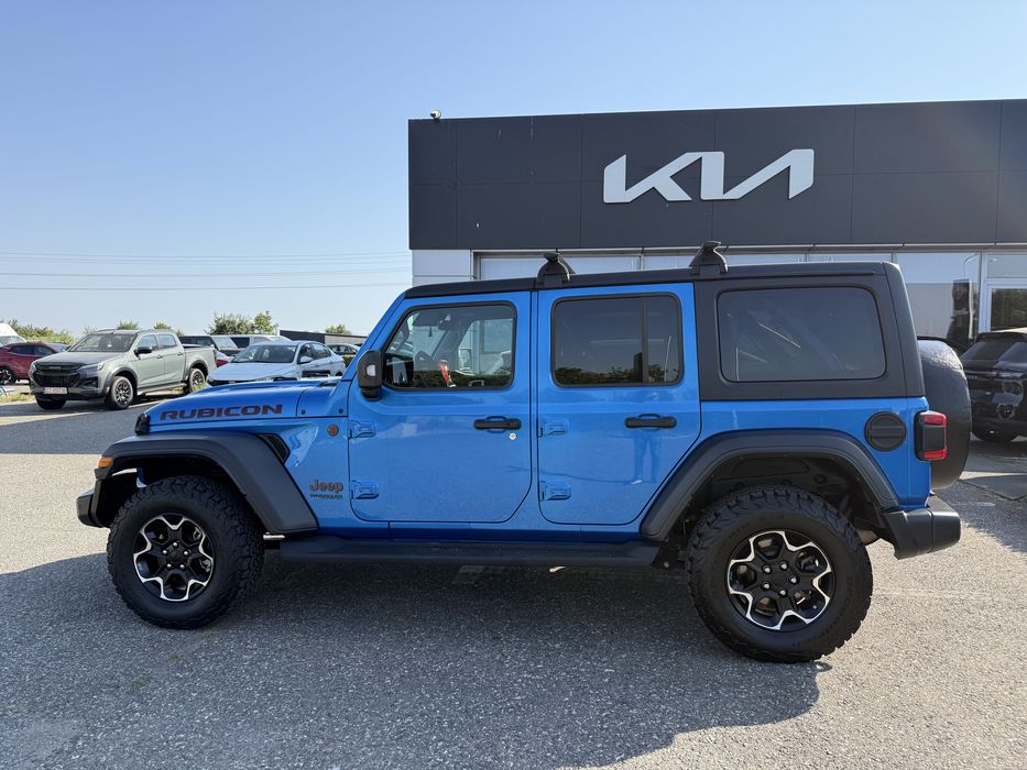 Jeep Wrangler softtop