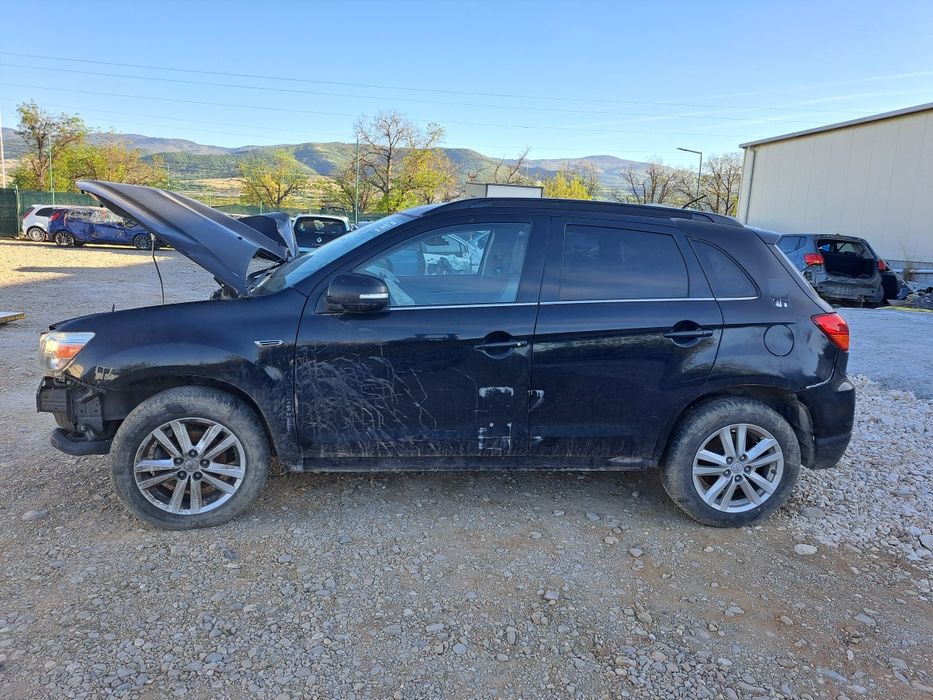 Mitsubishi ASX за части 4x4