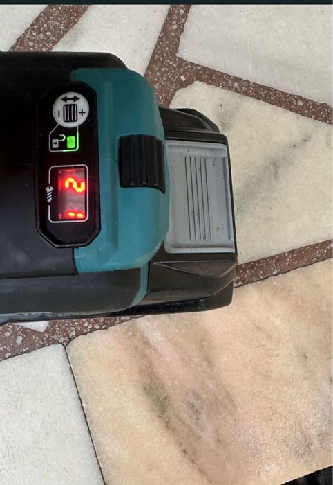 Vand filetanta mackita