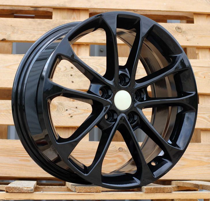 17" Джанти за Ford 5х108 CMAX Escape Focus Kuga Mondeo SMAX Tourneo