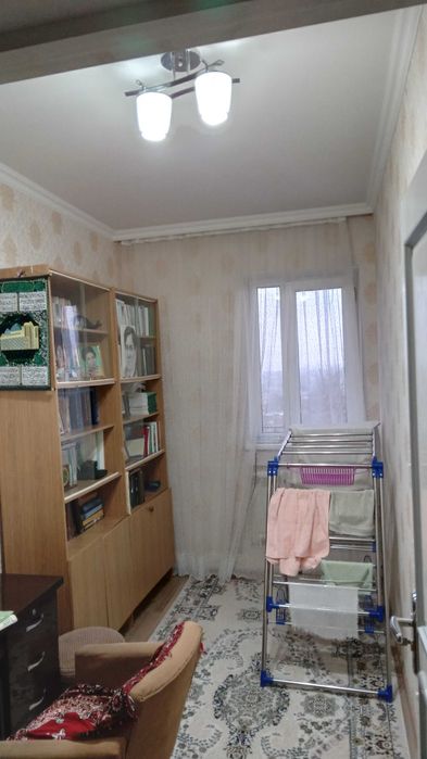 Продается 4-х комнатная квартира