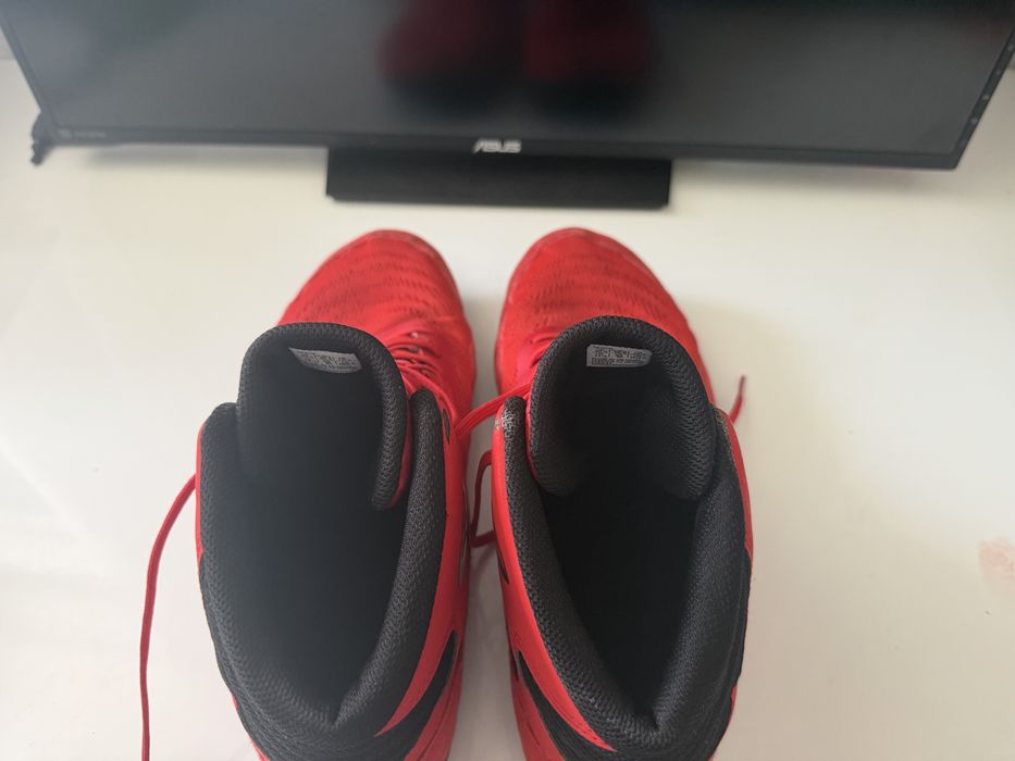 Борцовки Asics - удобни и леки (обувки за борба)