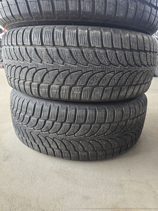 4 Броя 235/55/18 Bridgestone 2x8mm 2x6mm