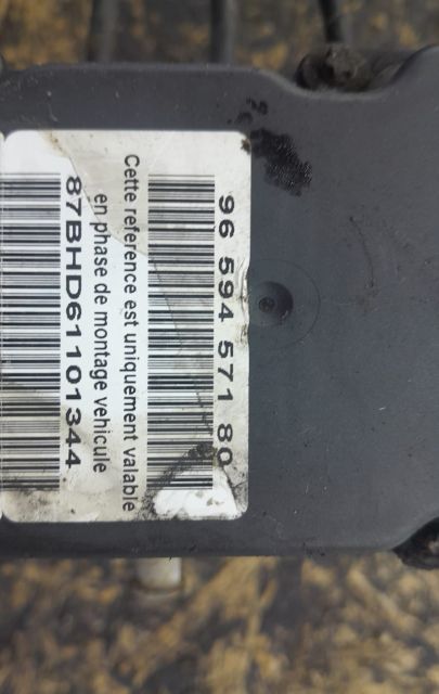 Pompa abs 1.6 hdi 9659457180 Citroen C4