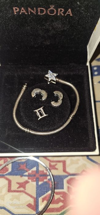 Пандора браслет оригинал