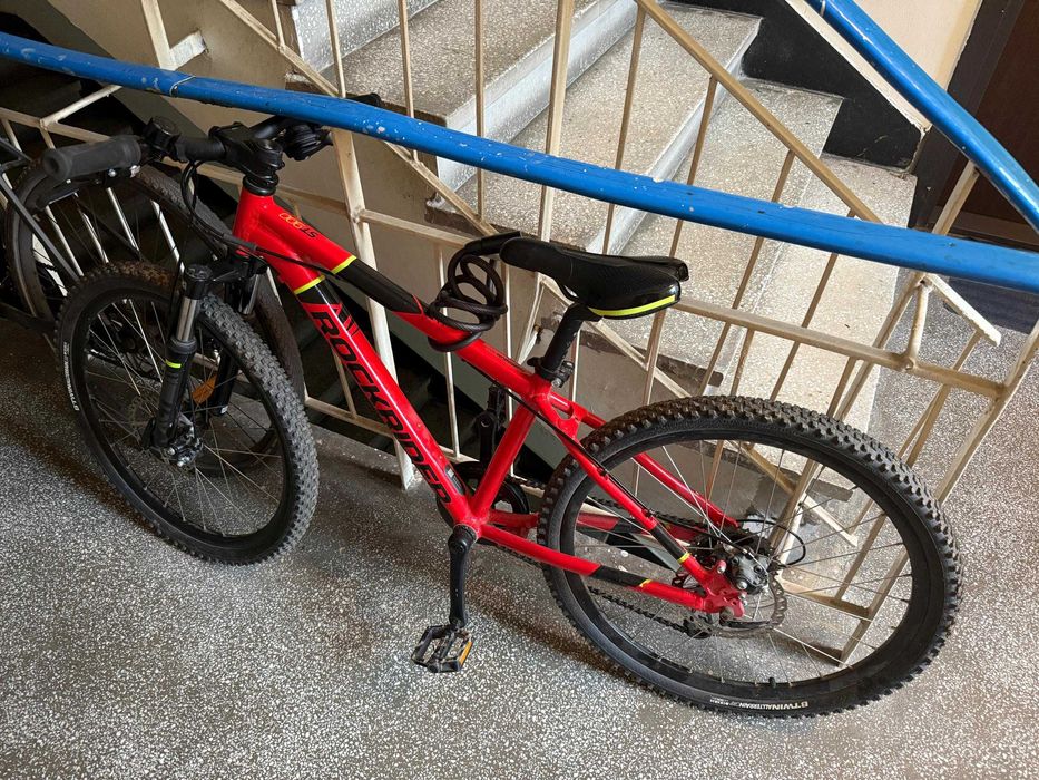 Bicicleta Rockrider ST900 24"