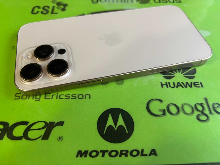 iPhone 16 Pro Max 512gb Desert 100% батерия.Гаранция