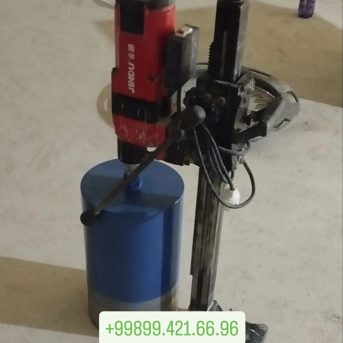 Алмаз бурение Бетон тешиш ХИЗМАТЛАРИ