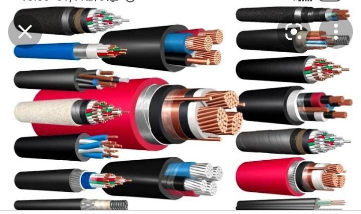 Kabel barcha turdagi