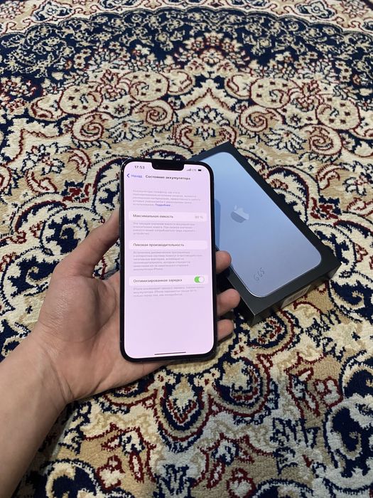 iPhone 13 pro max идеал