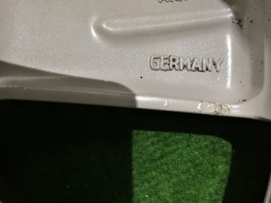 17" AUDI A6, A4 Оригинални джанти Ауди А6, А4