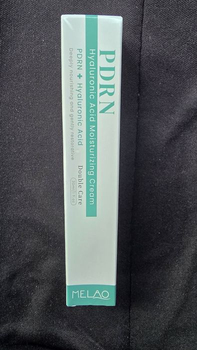 Cremă hidratanta si reparatoare pentru fata MELAO PDRN + Hyaluronic Acid 30 ml