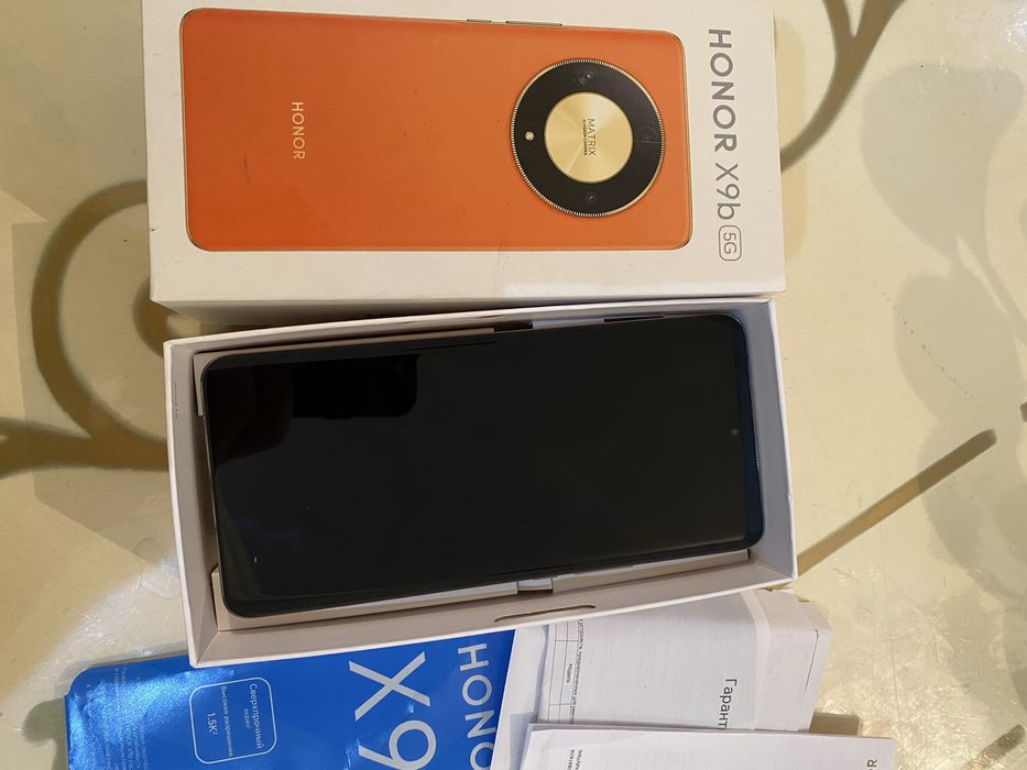 Honor x9b сатылады