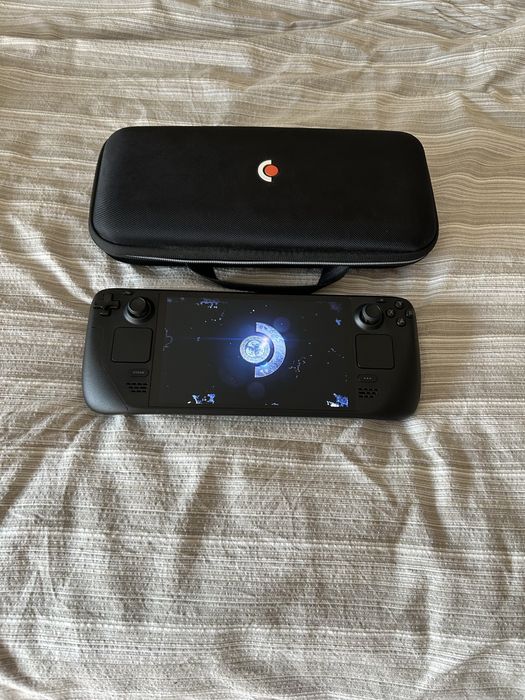 Steam Deck Oled Display 512 GB