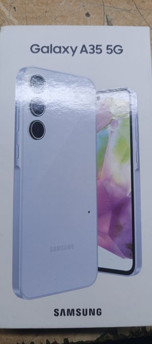 Samsung galaxy A35 5G 256гб