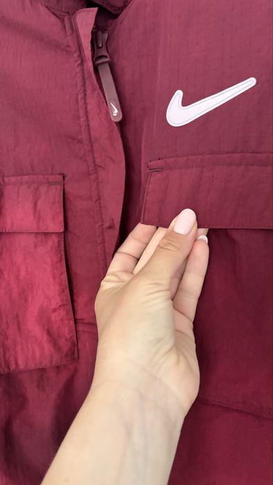Дамско горнище/ яке Nike Swoosh