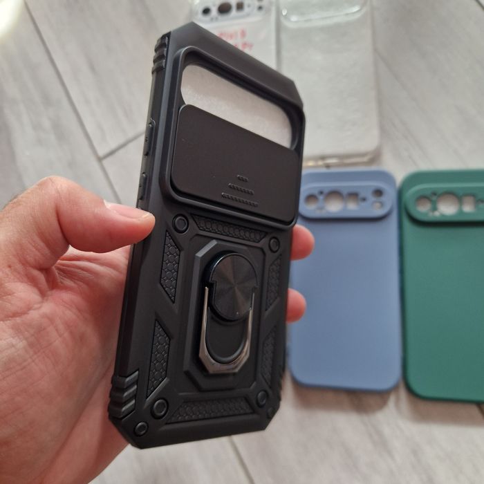 Huse si folii Google Pixel 9 /9 Pro