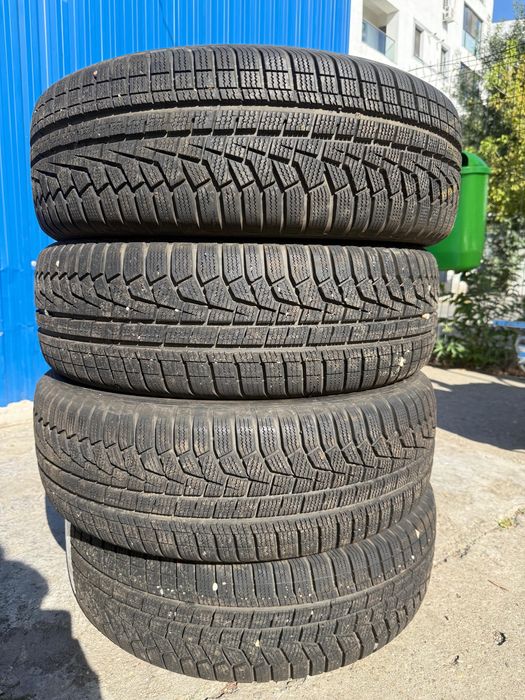 ANVELOPE IARNĂ 215/65 R17 – DOT 2025 – AUDI