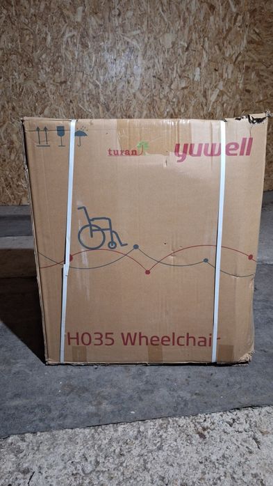 Инвалидная коляска