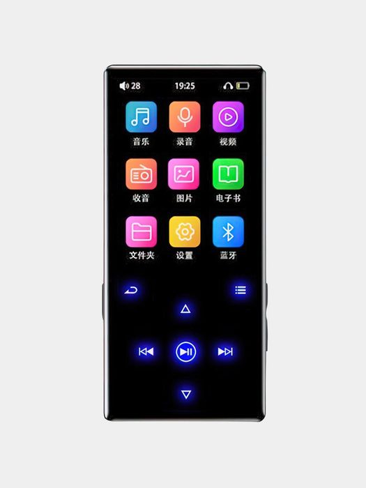 MP3 плеер, MP4 плеер, 16 ГБ с BLUETOOTH