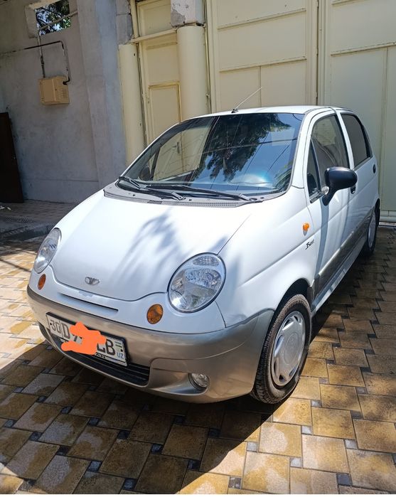 Matiz Best 2008 yili