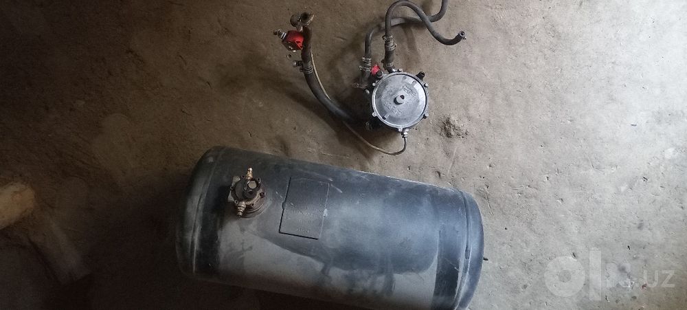 Propane gaz baloni