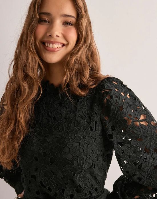 Aware нова рокля дантела р-р С/М