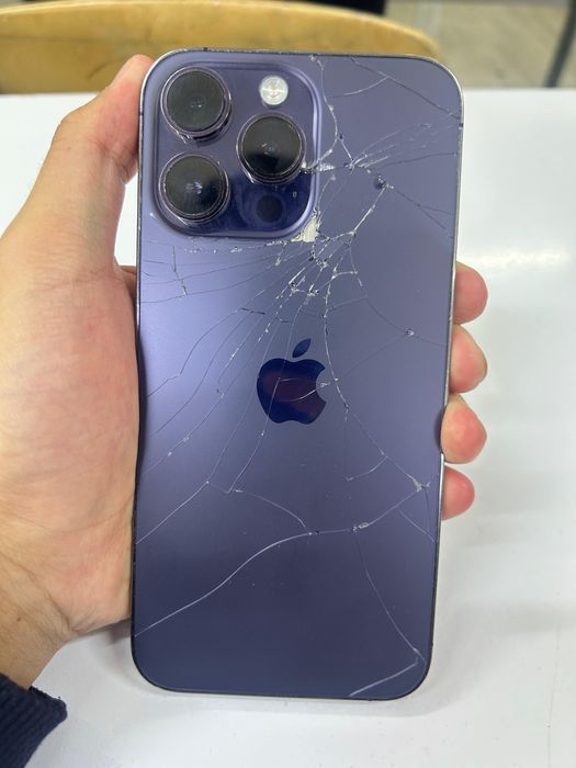 Айфон 14 про мах