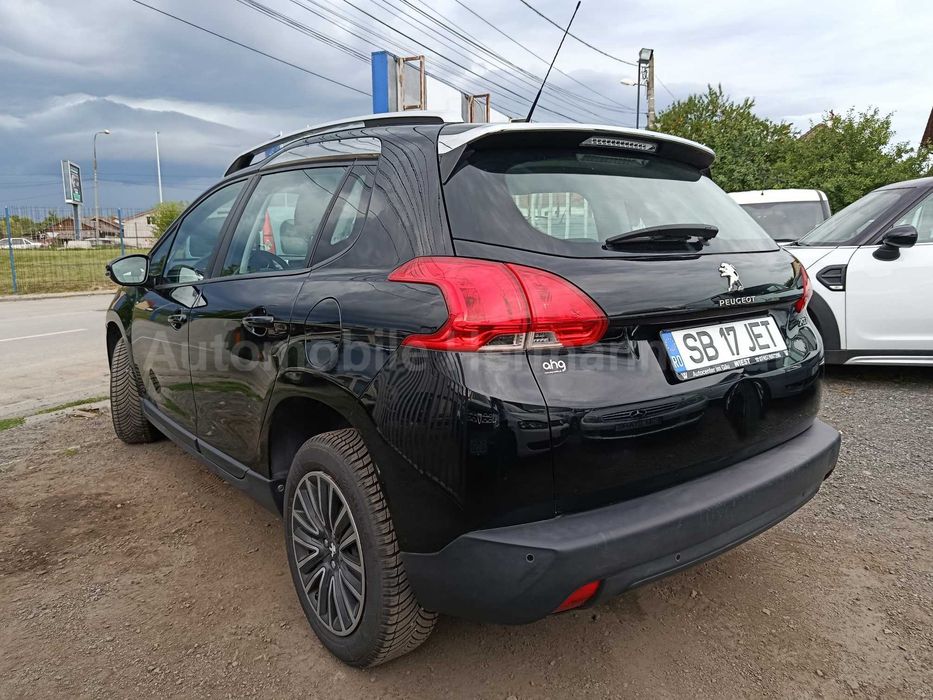 PEUGEOT 2008 2015 — imagine 3