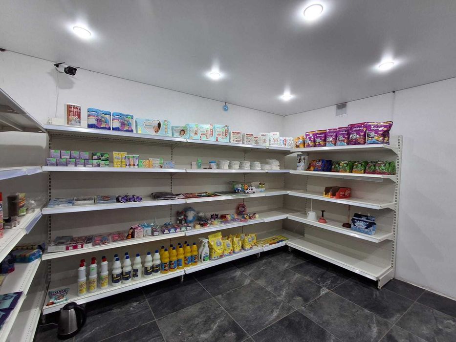 Минимаркет, S 225.4 м2, 50 лет Октября, 46