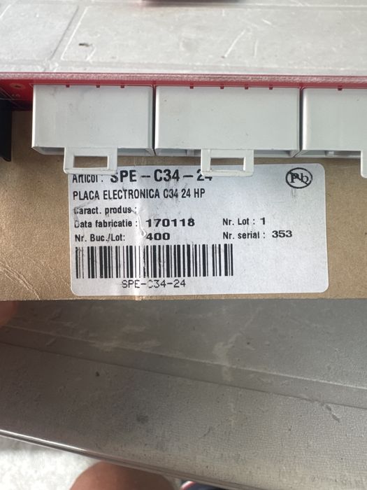 Placa electronica motan Green 24