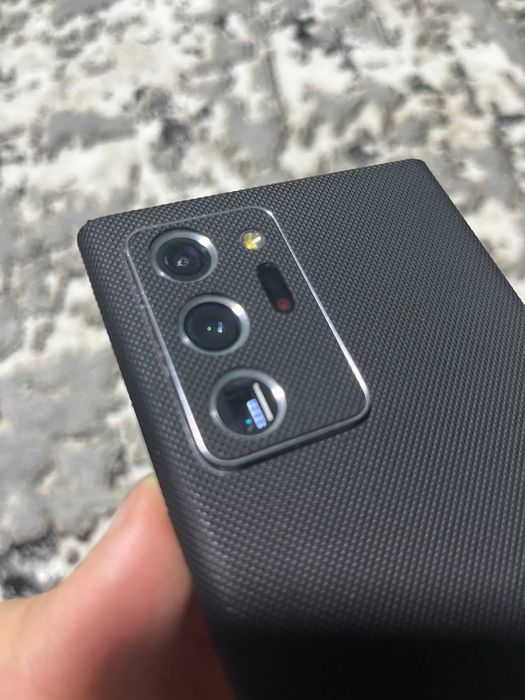 Samsung Note 20 Ultra 5G