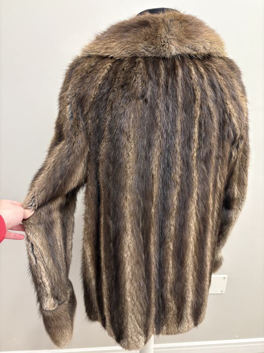 Blana naturala bizam