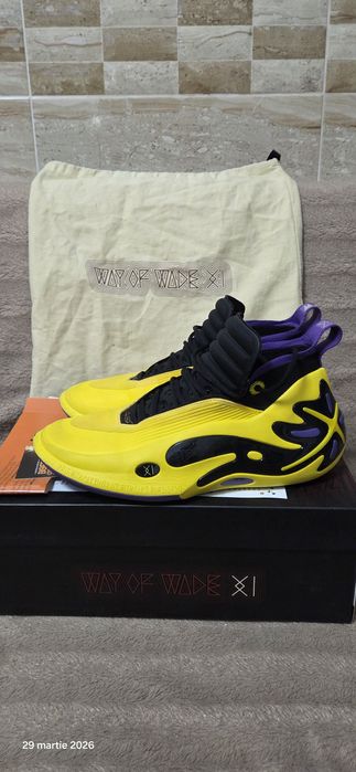 Pantofi sport Wade 11