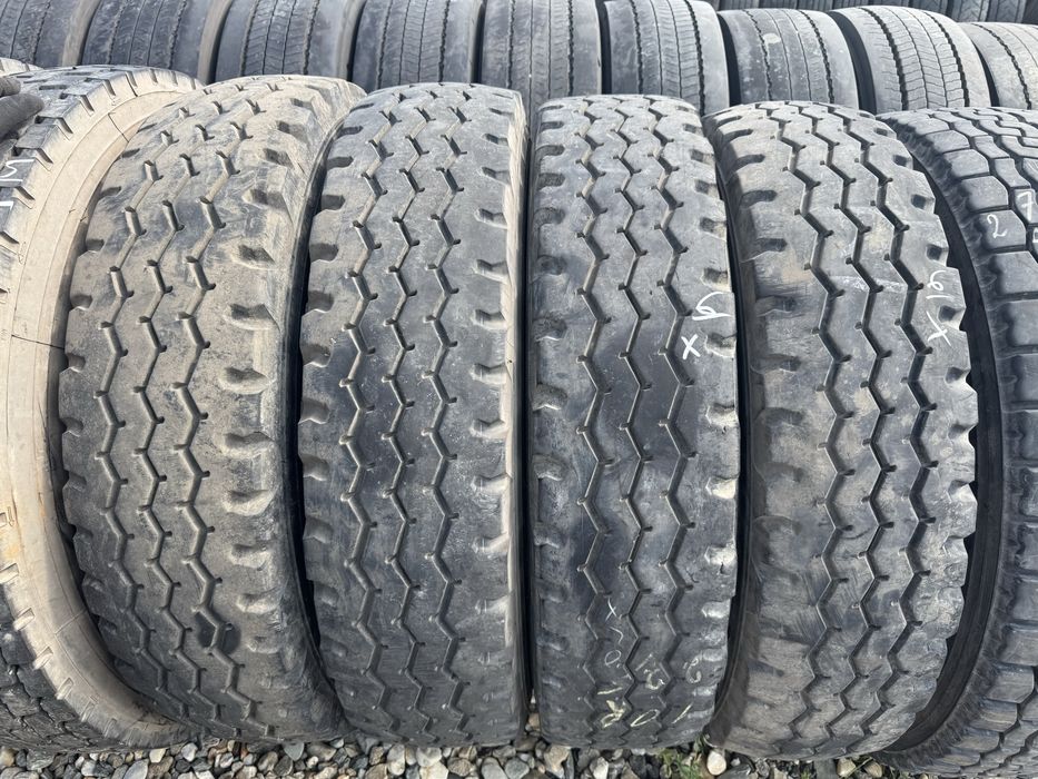 Anvelope 10R22.5 Michelin