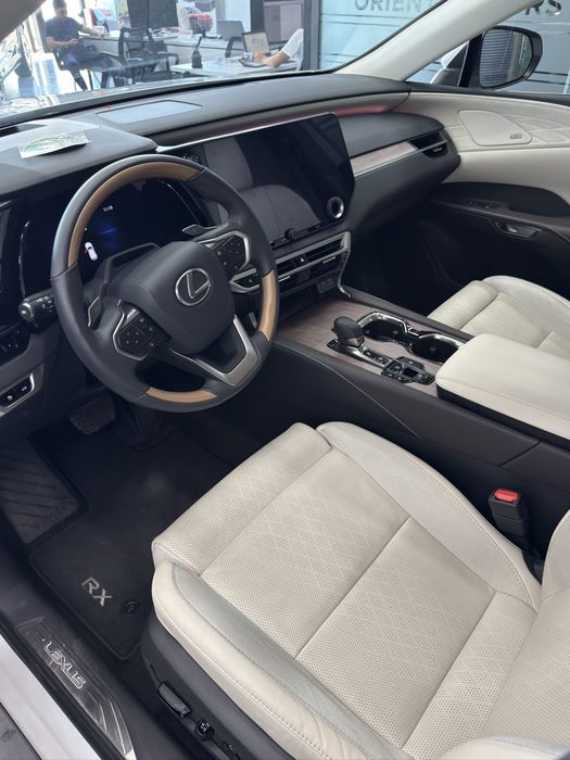Lexus Rx350 Awd hybrid