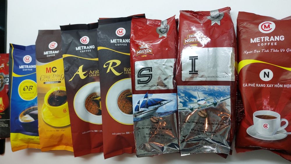 Кофе MeTrang вьетнамский