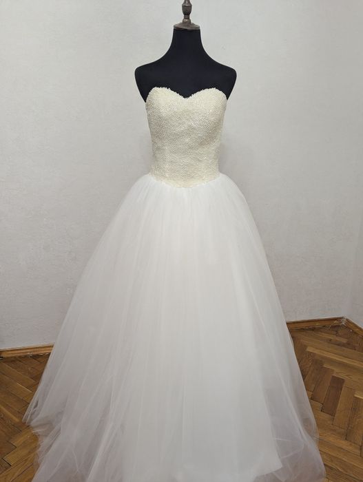 Продам новое свадебное платье