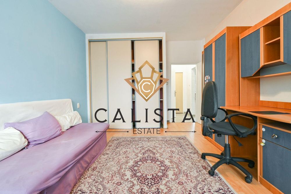 Двустаен апартамент под наем в ж.к. Света троица, 2173940