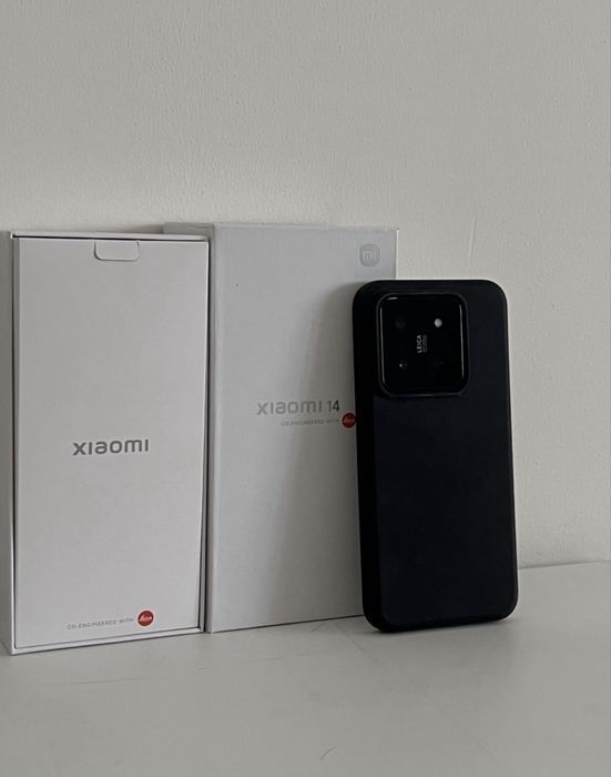 Xiaomi 14 12/256 full complect