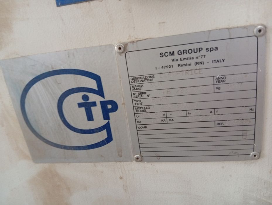 Станок кромко-облицовочный