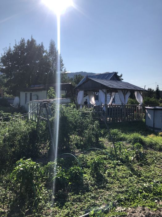 Обмен на благоустроенный дом в городе