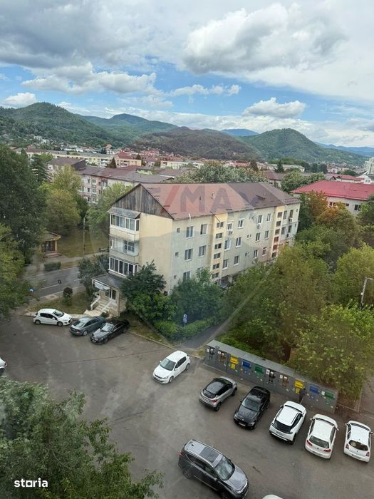 DE INCHIRIAT apartament cu o camera in blocul cu avocati