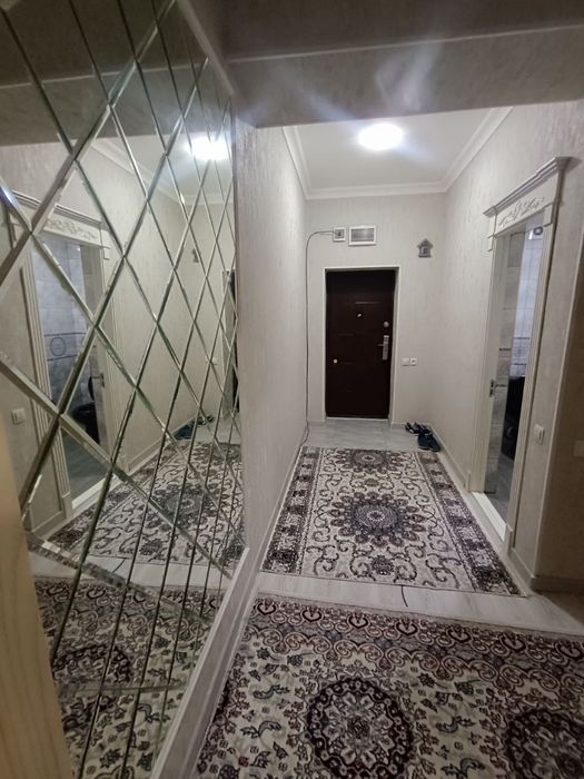 Аренда Юнусобод 4 кв Новостройка Болла Кизла  2х Комнатная