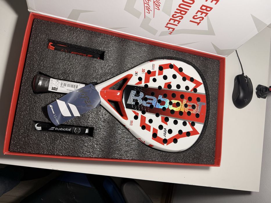 Paleta Padel Babolat Technical Viper Lebron noua
