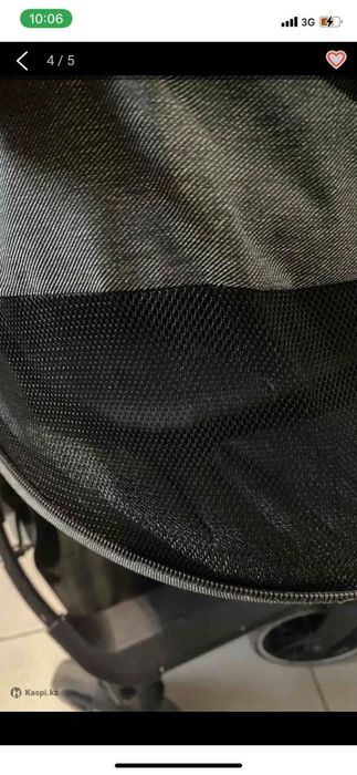 Коляска Ining baby